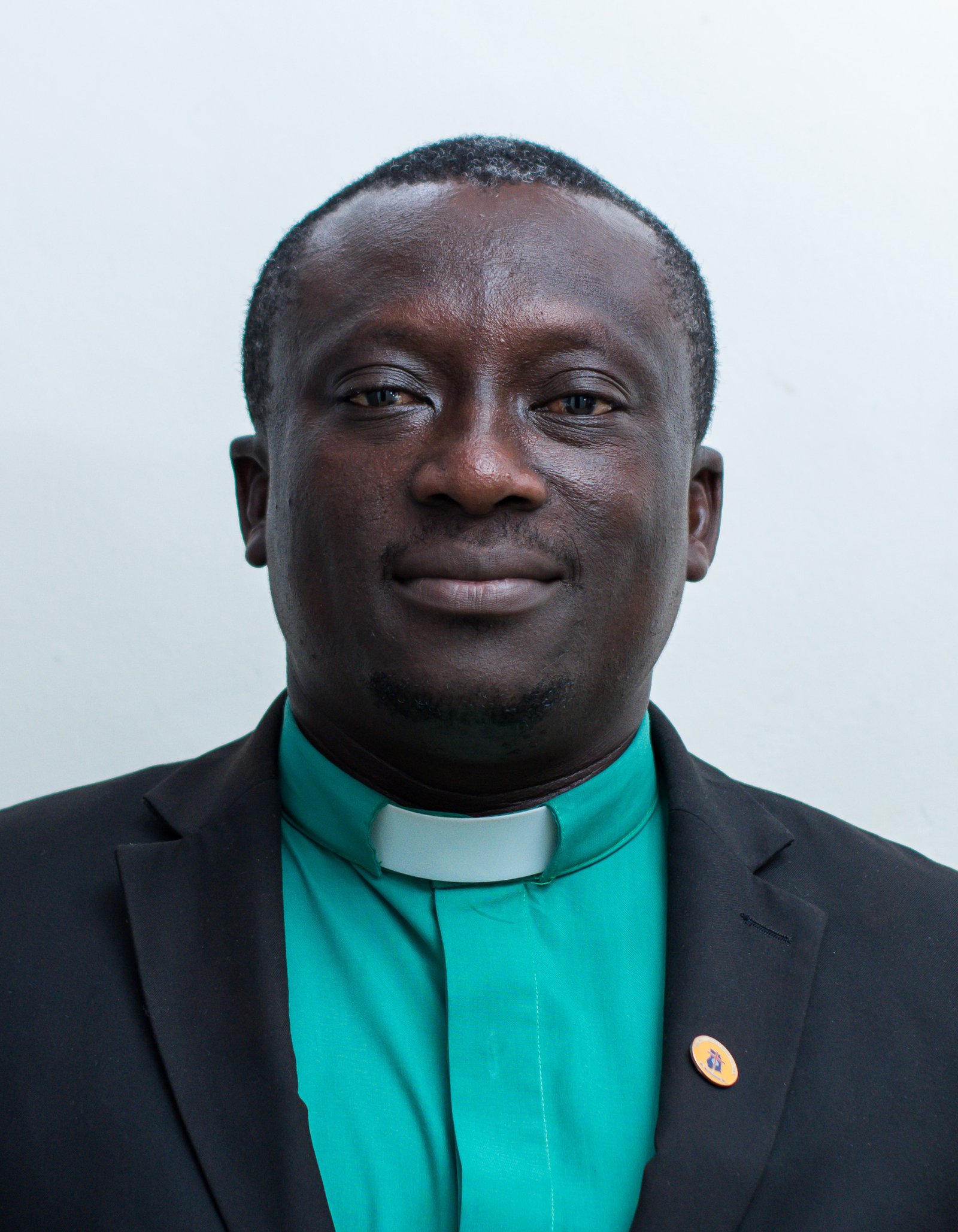The Very Rev Isaac Etuah-Jackson