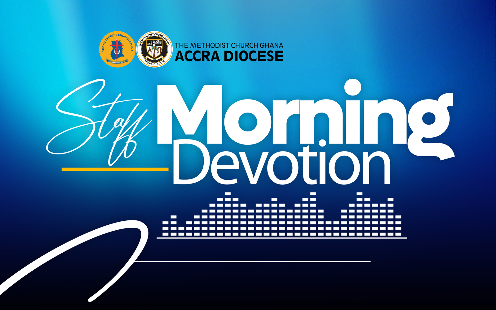 STAFF MORNING DEVOTION WITH REV. JAKE AWUDU QUAO, 9TH SEPTEMBER 2025