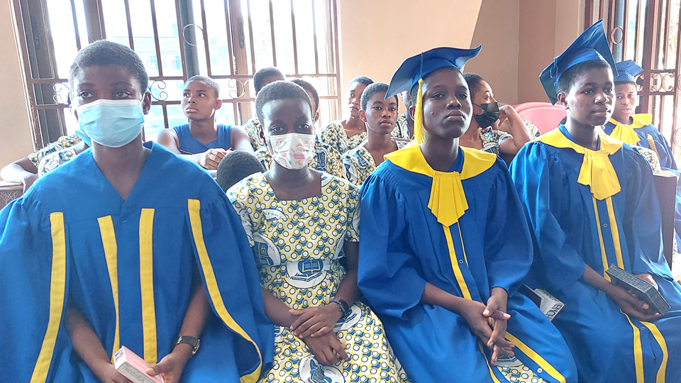 METHODIST EDUCATION UNIT RE-LAUNCHES WESLEY CLUB IN SCHOOLS