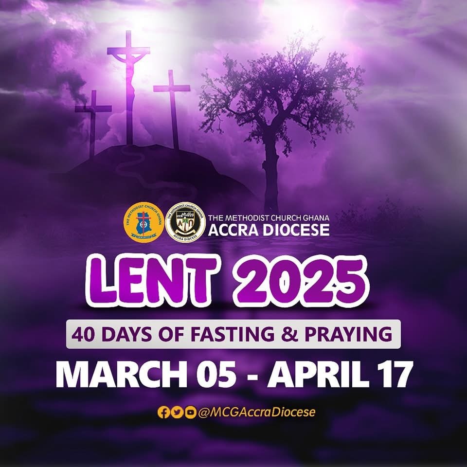 2025 Lent