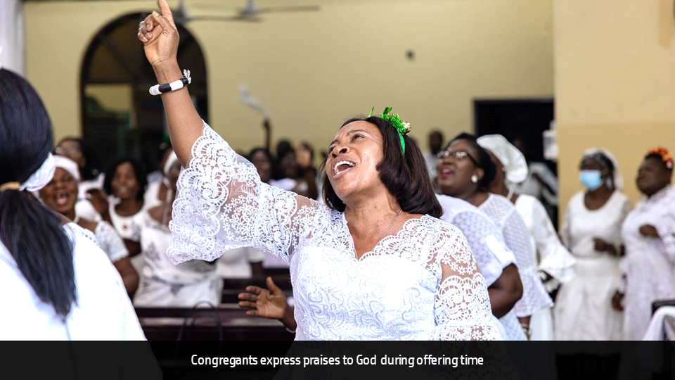 THE RESURRECTION OF JESUS CALLS FOR CHANGED LIVES, CHRISTIANS TOLD