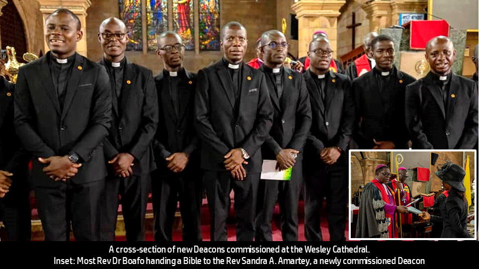 83 MEN AND WOMEN BEGIN PROBATION AS NEW METHODIST MINISTERS