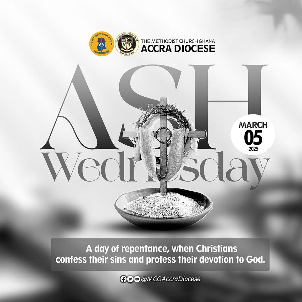 Ash Wednesday Service