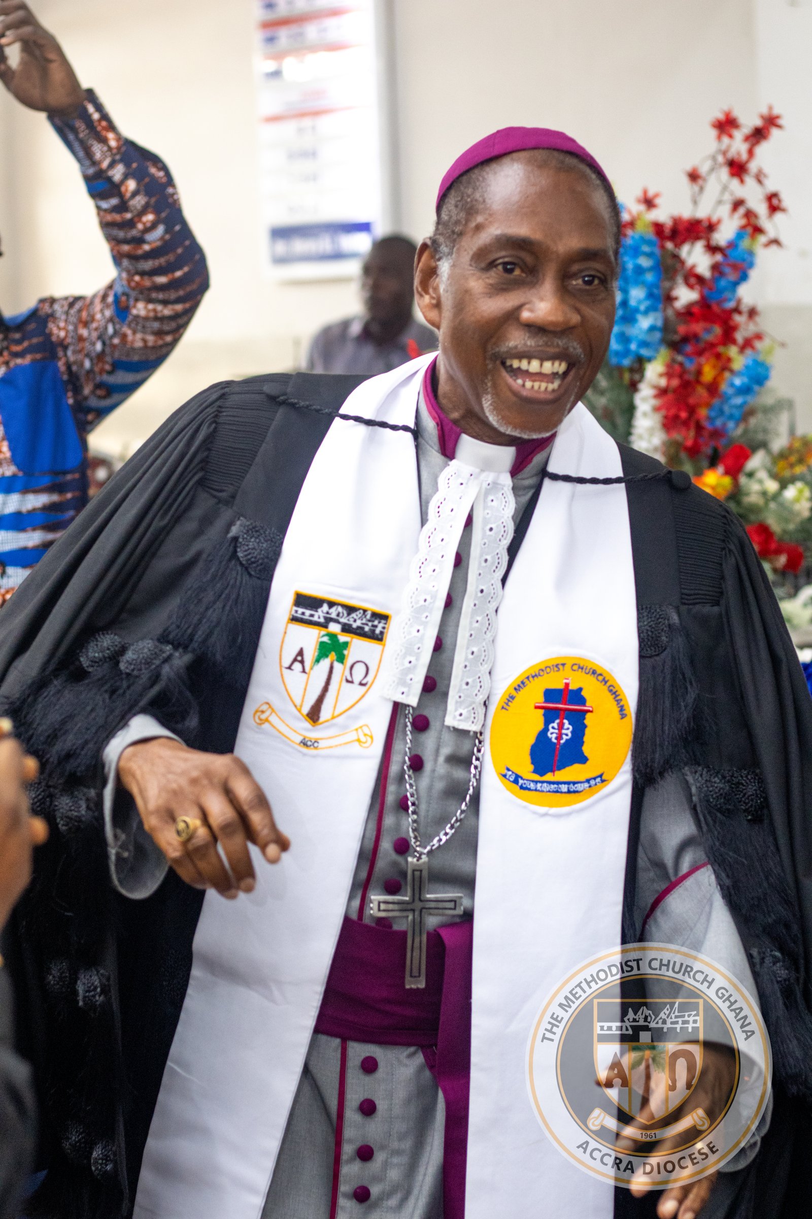 KORLE GONNO CIRCUIT CELEBRATES 50 YEARS OF MINISTRY